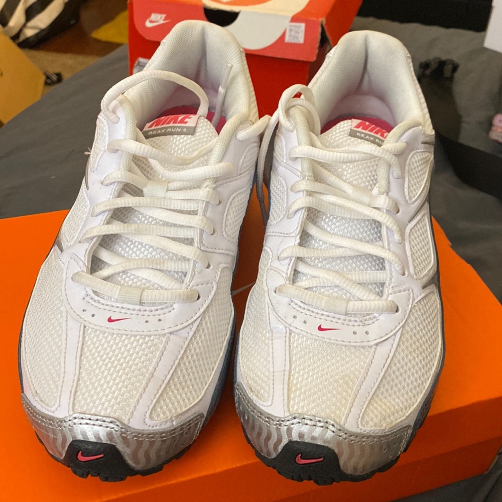 Nike Reax run 5
